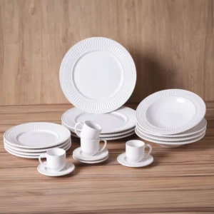 Jogo de louça 20 peças