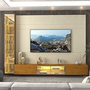 Móvel para sala de estar completo