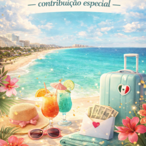 Viagem de lua de mel — contribuição especial