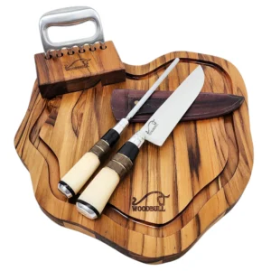 Kit churrasco do casal