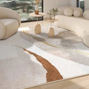 Tapete decorativo para sala