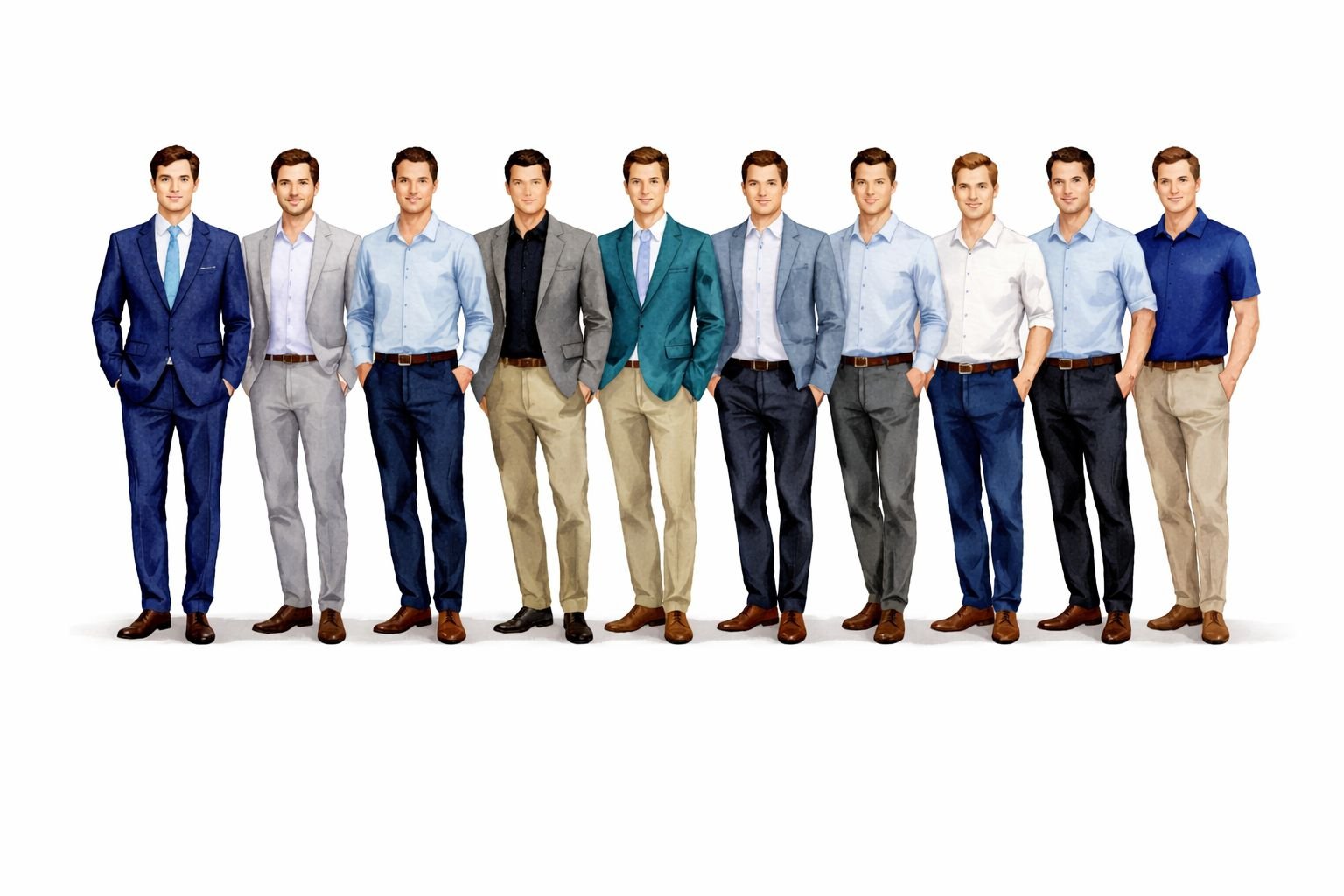 Dress code convidados