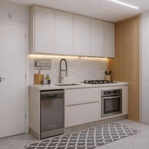 Cozinha dos sonhos — contribuição para reforma