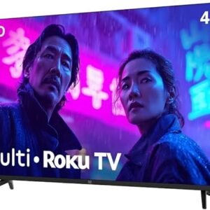 Smart TV 43 polegadas para quarto