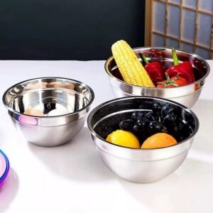 Conjunto de bowls para salada (4 peças)