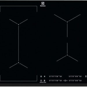 Cooktop de indução 4 bocas